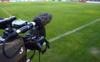 Guerra Carrió-AFA: de la caja de Grondona al allanamiento en Pilar por Fútbol para Todos