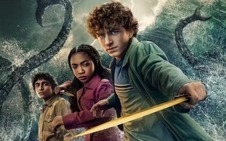Percy Jackson y los Dioses del Olimpo, la serie para ver en Disney Plus