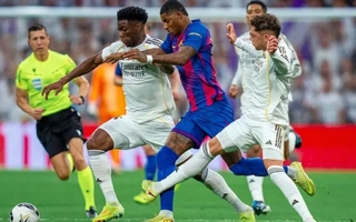 Barcelona y Real Madrid definen la Supercopa de España 2026