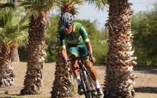 Ullum define la penúltima etapa del Giro del Sol con una carrera a contrarreloj