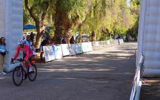 Polémica en el Giro del Sol: error dejó en suspenso al ganador