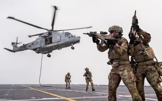 Guardia venezolano aseguró que EEUU usó un arma misteriosa en el operativo Maduro