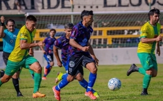  Unión empató 2-2 con Peñaflor y sigue en la lucha por el ascenso