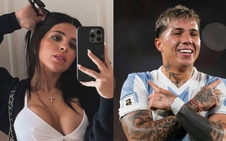 Valentina Cervantes confesó secretos de su intimidad familiar con Enzo Fernández