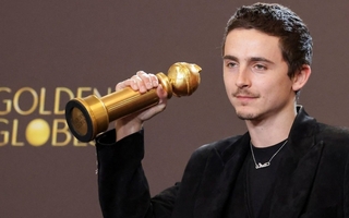 Por qué Timothée Chalamet es el candidato favorito a ganar el Oscar