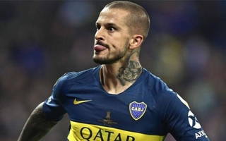 Benedetto, a un paso de un equipo que sueña con la Libertadores