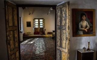 Nuevo formato en el museo de Sarmiento: ingreso solo con visitas guiadas programadas