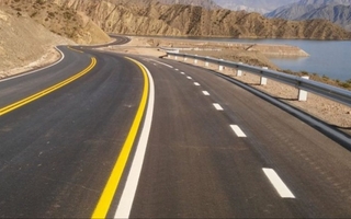 Parte de rutas de San Juan: cuáles fueron declaradas intransitables este lunes