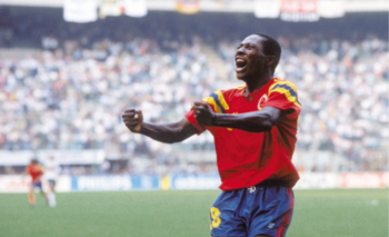 Recordando al genial Freddy Rincón