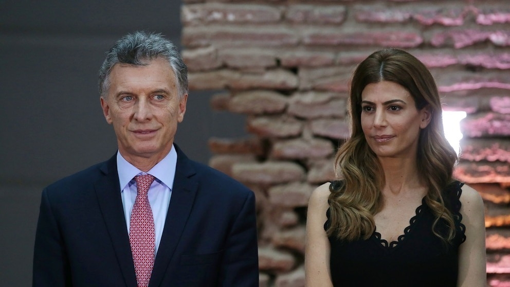 Juliana Awada tras separarse de Maurico Macri: "Hay procesos íntimos"