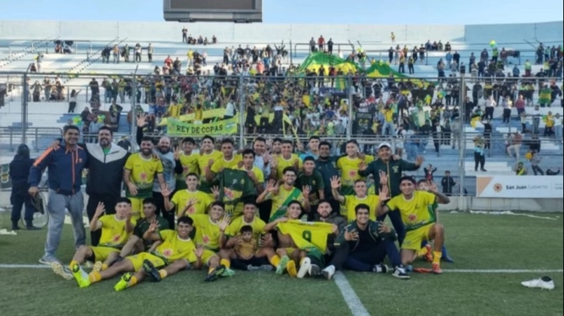 Nueva ilusión en San Juan: así se jugará la Copa de Campeones 2026