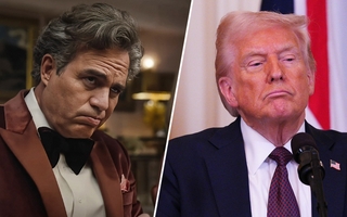 "El peor ser humano": Mark Ruffalo arremetió contra Trump y ICE
