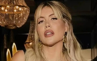 Wanda Nara fue vista a los besos con uno de sus exnovios: quién es