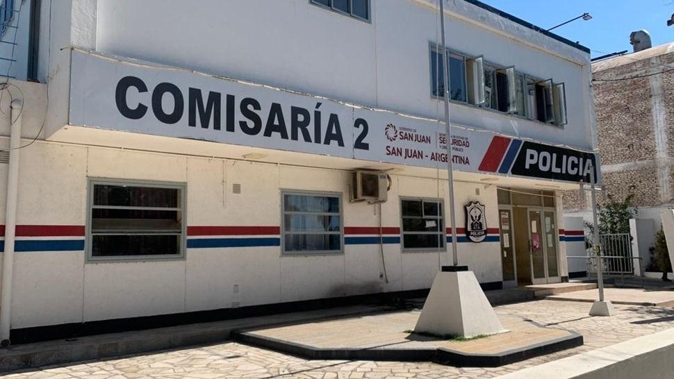 Quiénes son los cuatro detenidos que escapaban de la policía en la Circunvalación