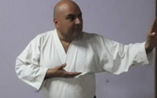 Dolor en Valle Fértil por la partida del sensei Fabián Zagaglia