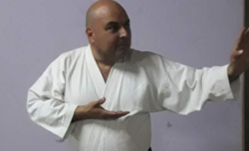 Dolor en Valle Fértil por la partida del sensei Fabián Zagaglia