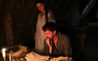 Jessie Buckley sobre Hamnet: "Contamos la historia del británico más famoso que jamás haya vivido"