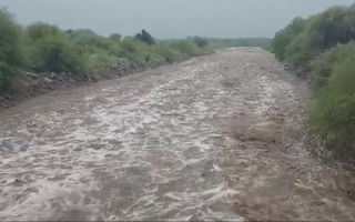 San Juan: advirtieron que habría más crecidas en los ríos para este verano