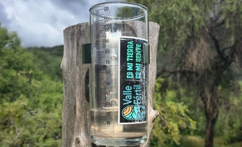 Sierra de Riveros lideró los registros de lluvia la primera semana de enero