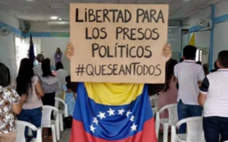 ONU exigió la liberación inmediata de todos los presos políticos en Venezuela
