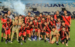 Con finales y premiación, el Mundialito de Trinidad cerró su XXXII edición 