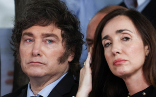 Incendios en Chubut: niegan un pedido de Villarruel y crece la tensión política 