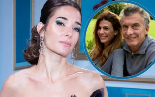 Juana Viale rompió el silencio tras los rumores que la involucraron con Macri 