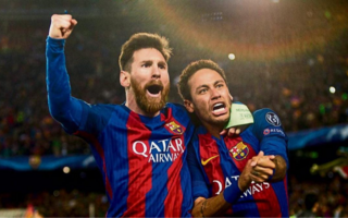 Neymar reveló que Messi evalúa ir a la Kings League y causó furor 