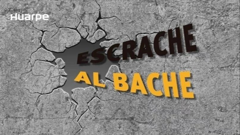 ¡Escrache al bache!