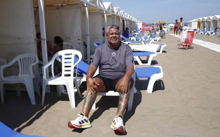 Tapia rompió el silencio en Mar del Plata: “No estoy imputado”