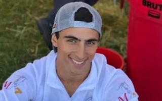 Identifican al hombre que murió tras la ola gigante en la Costa Atlántica