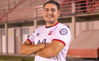 El hijo de Gabriel Batistuta será DT en un reconocido equipo del fútbol argentino