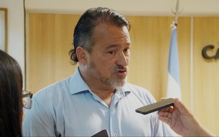 Alejandro Savoca arma su plataforma electoral con varias propuestas para los afiliados