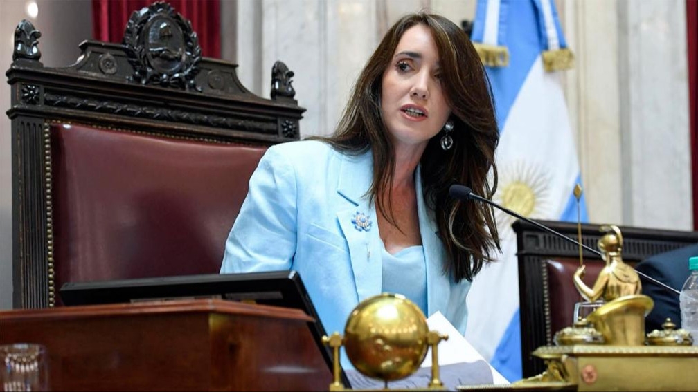 Villarruel anunció un proyecto para endurecer penas a quienes inicien incendios forestales