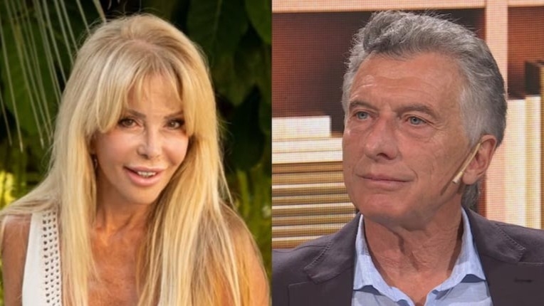 Cómo fue el romance secreto entre Graciela Alfano y Mauricio Macri