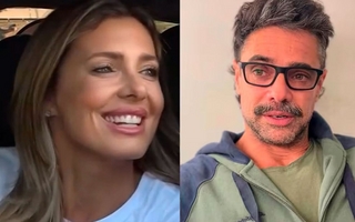Tamara Bella y el rumor de ser amante de Luciano Castro: toda su verdad