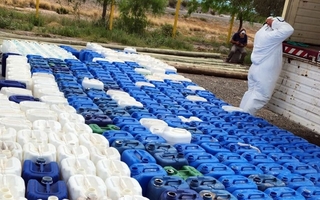 Recuperan más de 9.500 kilos de envases agrícolas, evitando riesgo de contaminación