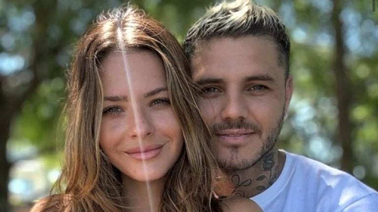 ¿Se casan? La China Suárez mostró su anillo y espera la propuesta de Icardi