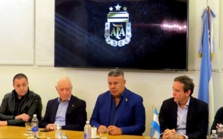 AFA desmintió a la IGJ y acusa presiones en medio del escándalo por fondos