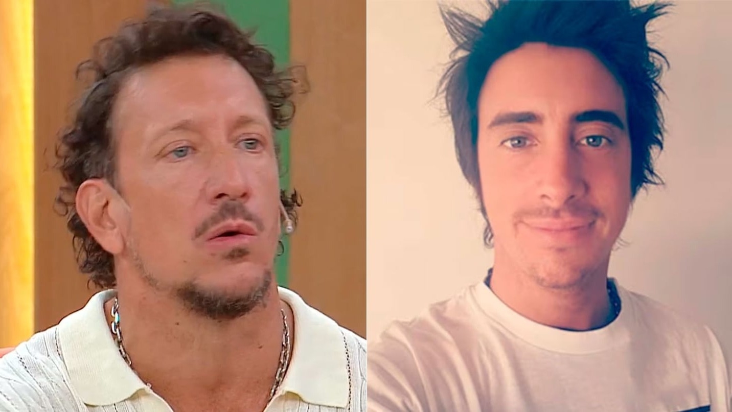 Nico Vázquez: "La muerte de mi hermano me hizo mejor persona"