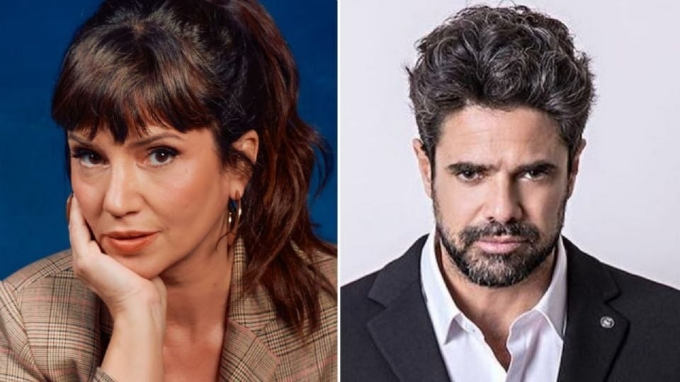 Escándalo y chats: Luciano Castro y Griselda Siciliani al borde del fin