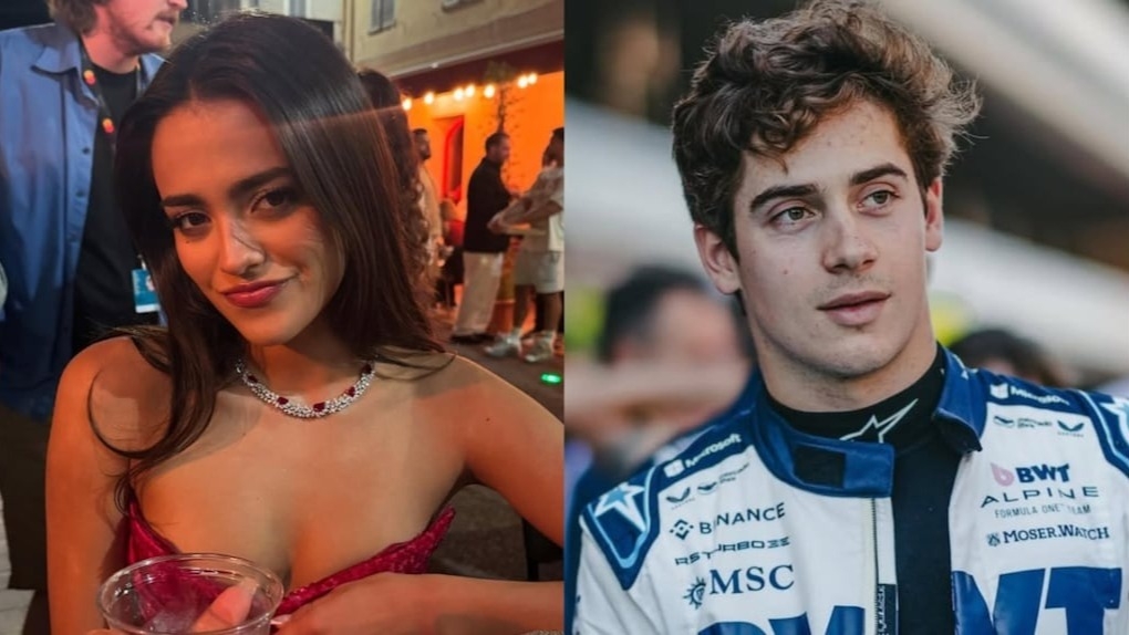 ¿Novios? La palabra de Maia Reficco sobre su vínculo con Colapinto