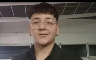 Tragedia de la Ruta 270: Caucete despide a Enzo Maravilla, el joven de 19 años