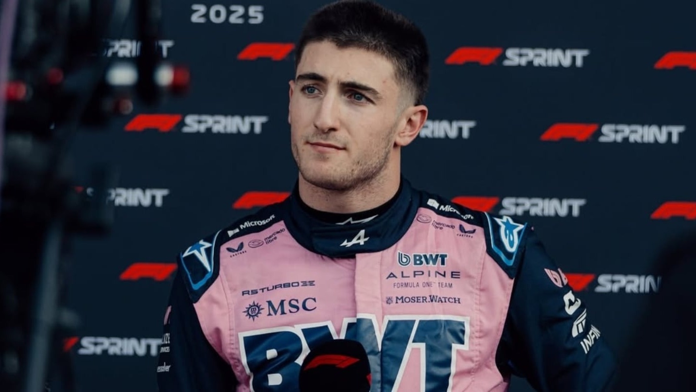 Alpine oficializa la salida de Doohan y confirma como titular a Colapinto