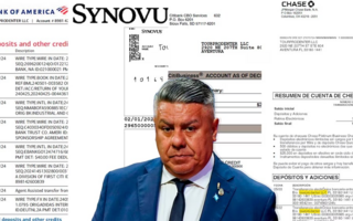 Un sponsor denunció desvío de fondos en la AFA y reclaman la salida de “Chiqui” Tapia