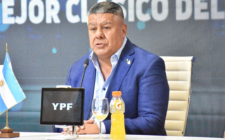 La AFA y un hospital público se acusan por fondos recaudados de un partido solidario 