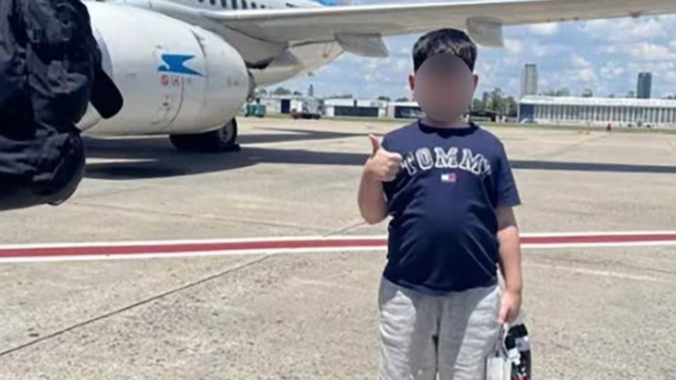 Se complicó el estado del nene herido en un choque múltiple en Pinamar