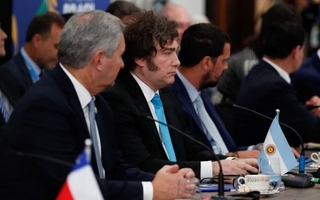 Milei viaja a Paraguay para la firma del histórico acuerdo Mercosur-UE