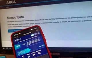 Ganancias y Monotributo suben 14% tras el dato de inflación