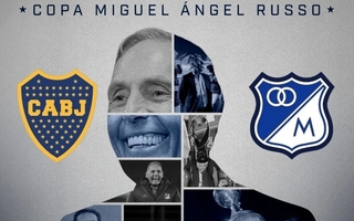 Boca arranca el 2026 con un amistoso ante Millonarios